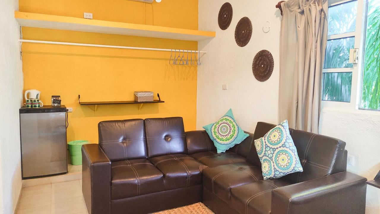 Quiet Centric Rooms Holbox Dış mekan fotoğraf