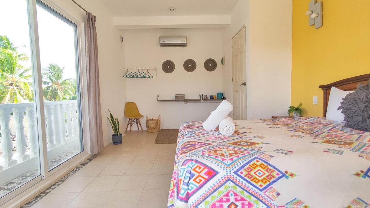 Quiet Centric Rooms Holbox Dış mekan fotoğraf